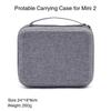 Grey Black Waterproof For Dji Mini 2 Box For Dji Storage Bag For Dji Handbag For Dji Carrying Case