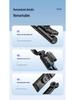 C01S Bluetooth Селфи-палка со штативом, держателем для телефона и заполняющим светом для прямых эфиров