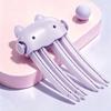 DIY Tools Electric Fluffy Hairpin Curling Clip Non-Slip Fluffy Hair Styling Clip  Travel