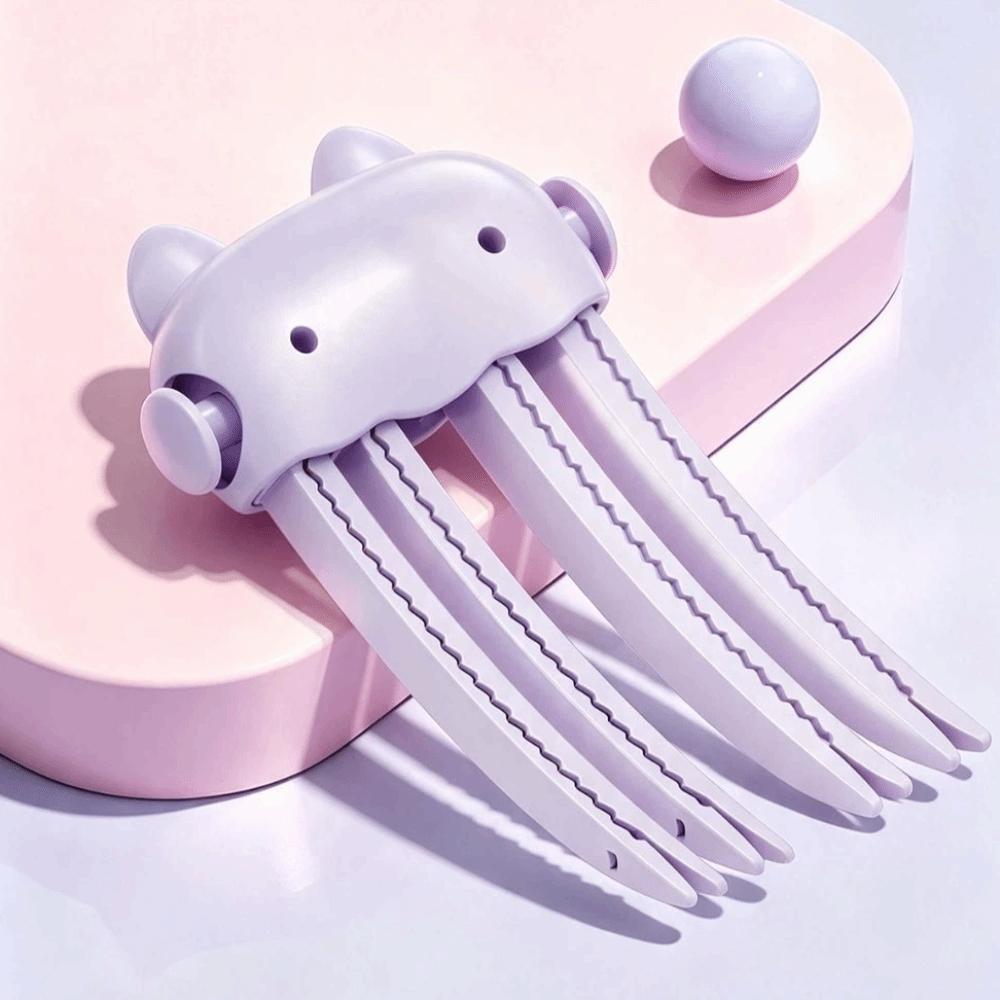 DIY Tools Electric Fluffy Hairpin Curling Clip Non-Slip Fluffy Hair Styling Clip Travel