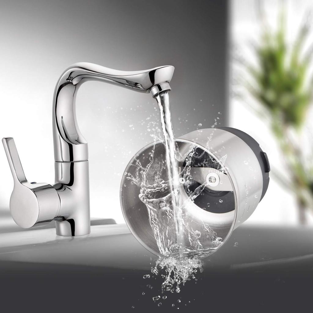 DR MILLS DM-7412M Electric Dry Spice & Coffee Grinder, Grinder & Chopper, Removable Cup, Do Not Wash, Both Blade and Cup Made of SUS304 Stainless