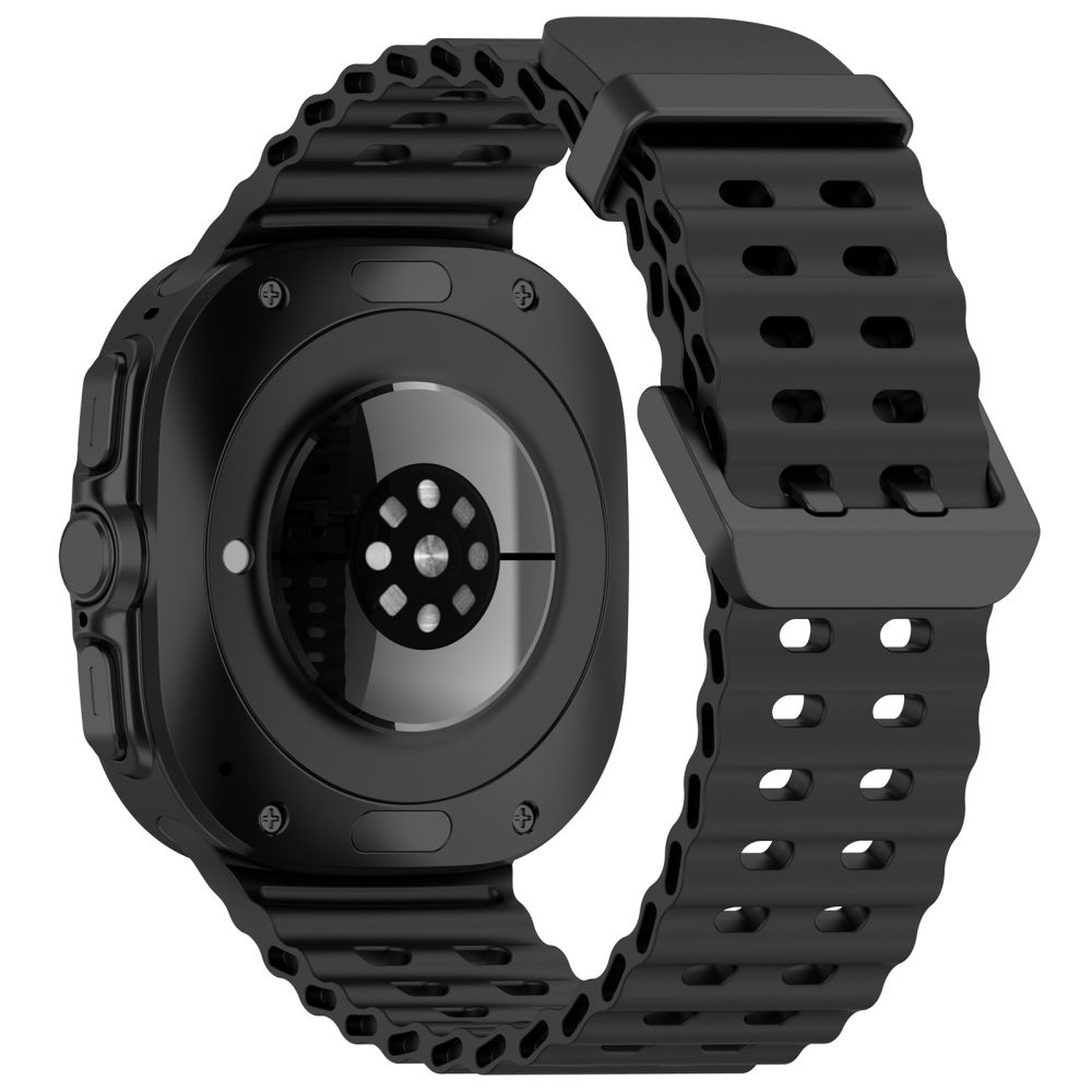Tech-Protect Iconband Pro Samsung Galaxy Watch Ultra (47 Mm) Black
