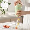 Форма для кубиков льда с герметичной крышкой, поворотный лоток для льда для хранения льда без запаха, без BPA, легкое извлечение кубиков, изготовление кубиков льда