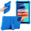 4 утолщенных силиконовых чехла Cornors с подставкой для чехла PRITOM Tronpad B8 8 дюймов, защита для планшета, принципиально NEWISION VOLENTEX L8