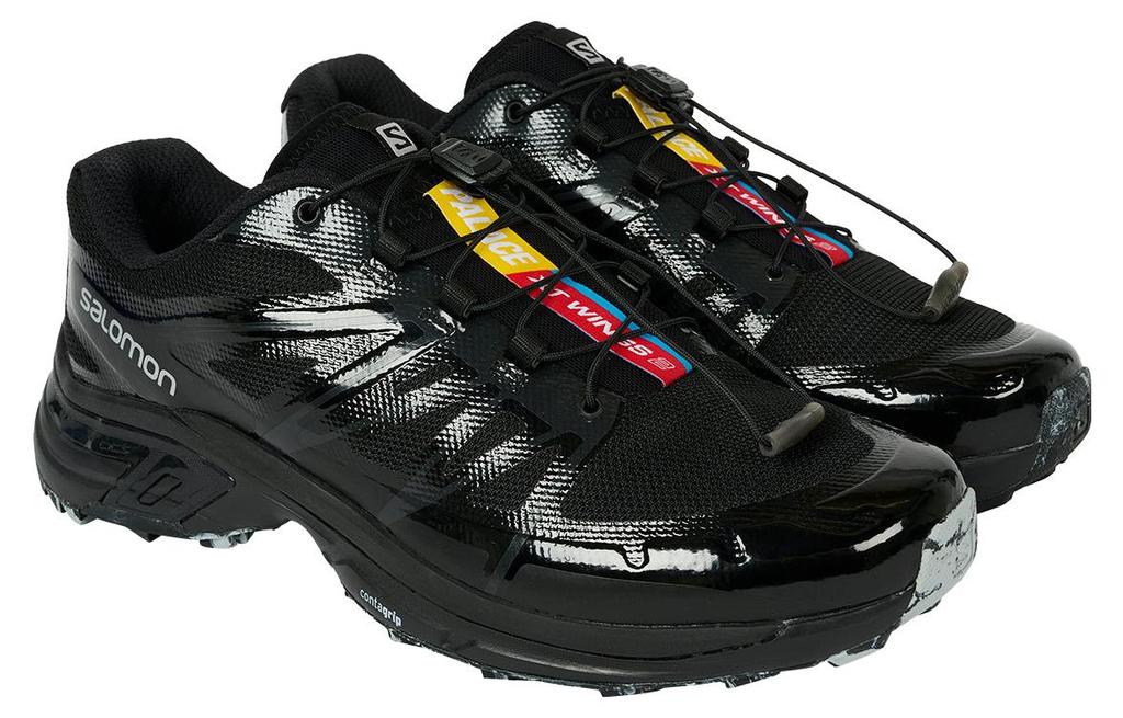 Men's Sneakers Palace x Salomon XT-Wings 2 'Black'
