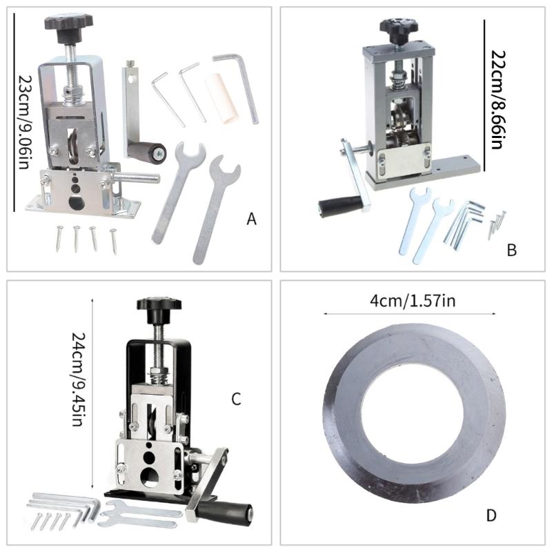 Эффективная машина для зачистки кабеля. Быстрый и простой инструмент для зачистки проводов. Ручной инструмент и электрическая дрель для зачистки проводов.