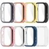 TPU Protective Case For Huawei Watch Fit 5 5 Pro 4 4 Pro 3 Soft Bumper Cover Anti-Scratch Full Coverage Smart Watch Accessories