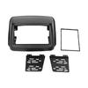 2Din 7in Radio Fascia DVD Audio Player Navigation Panel Frame Fit for Fiat Doblo 20022017