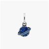 PAndora 793448c01 PAndora Me Gradient Planet Mini Pendant And Dangle Silver Charm