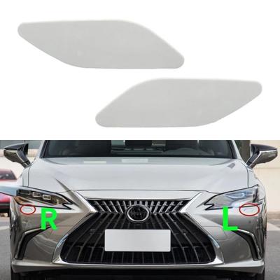 Пара передних крышек омывателей фар бампера для Lexus ES200 ES300h 2018-21