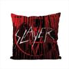 Band SSlayer Pillow Case For Car Sofa Decorative Home Doublesided Print Plush Square Throw Pillow Cushion Cover
