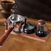 Tamper Station Base Espresso Holder Multifunctional Kitchen Tamp Tool Home