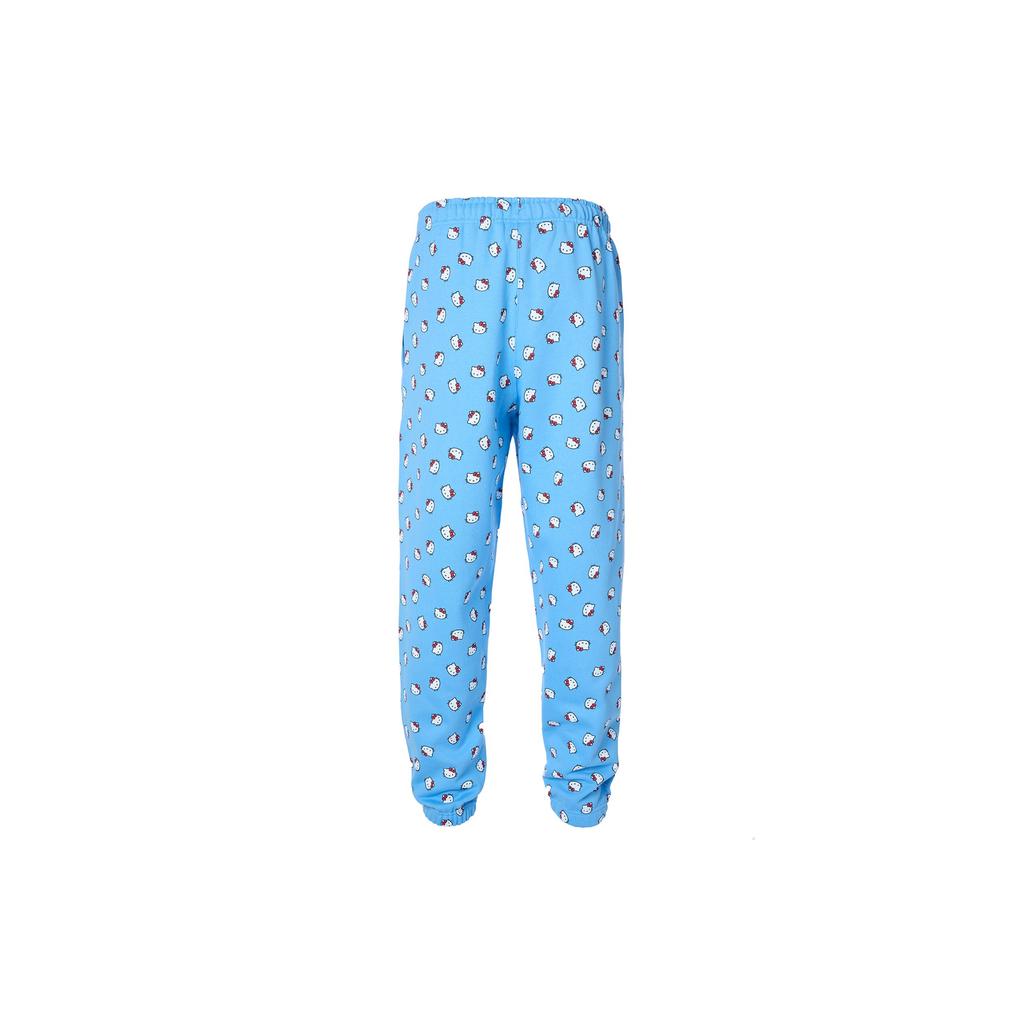 Nike Спортивные штаны Hello Kitty (Азия) Синяя мужская уличная одежда DR5518-412