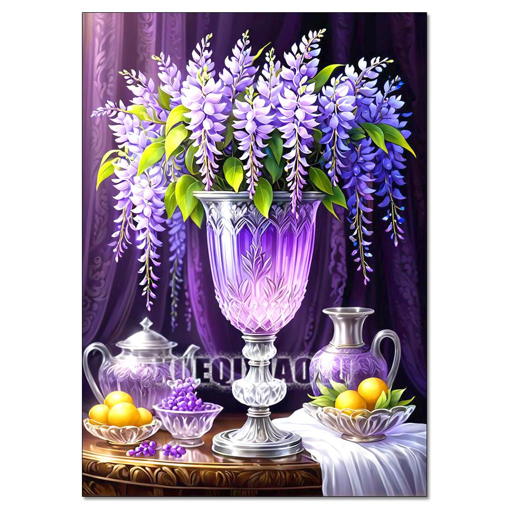 New Kitchen Restaurant Diamond Painting Decoration Bread Coffee Diamond Cross Stitch Kit DIY Handmade Adult Hobby Gift