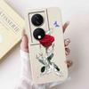 For Honor X7b 4G 5G CLK-LX1 Case Fashion Cute Butterfly Rabbit Soft Silicone Cover For Honor X7b CLK-LX2 CLK-LX3 Phone Cases