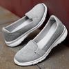 Fashion Women's Sneaker Single Shoe Flat Bottomed Summer Lazy Comfortable Casual Hiking Breathable Loafers Soft Soled Casual Shoes