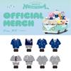 Stray Kids SKZOO's Magic School In Busan POP-UP Store MD SKZOO Original Plush Outfit