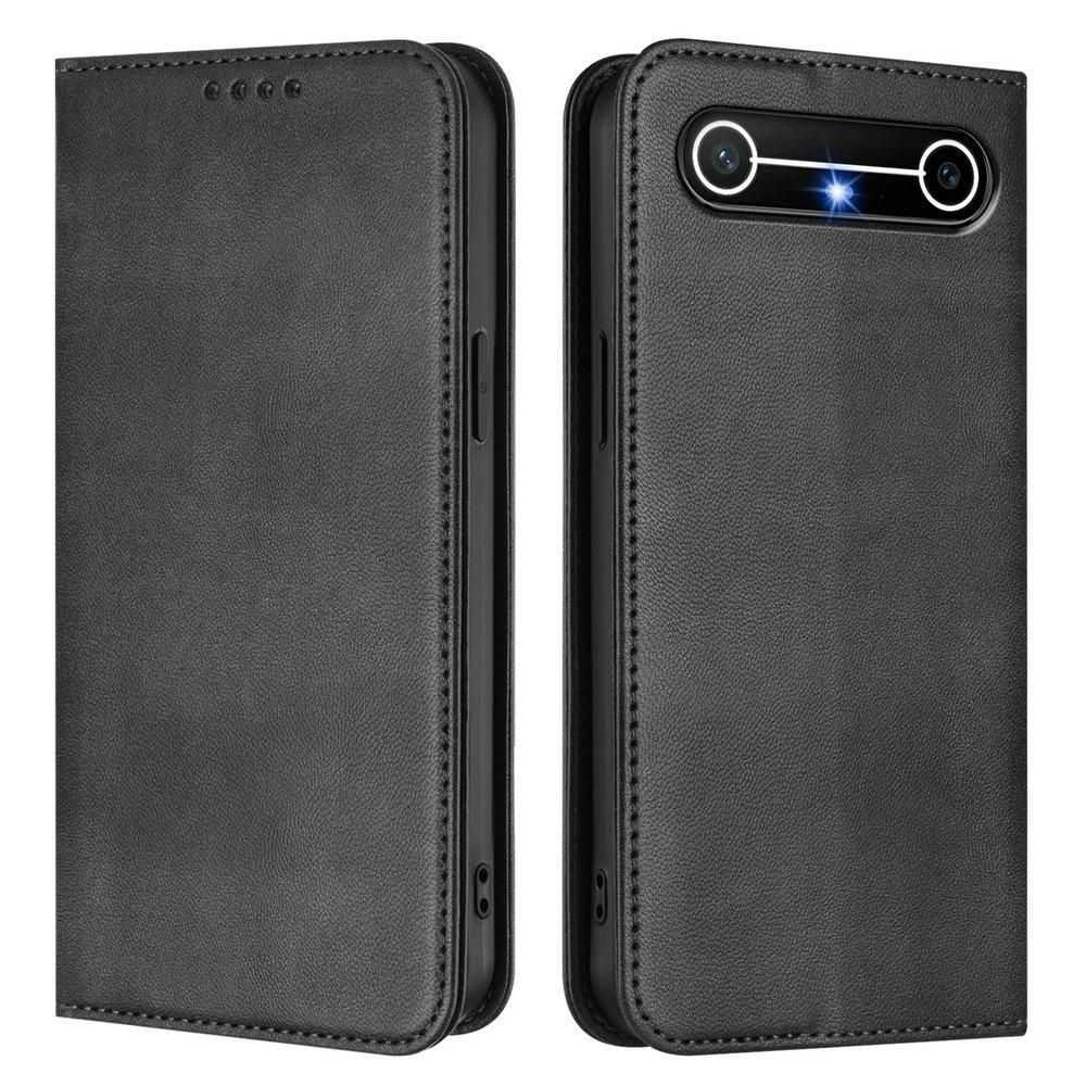 Pova7 Curve 6 5 4 Pro Flip Case For Tecno Pova 7 Ultra RFID Blocking Leather Card Magnetic Funda Pova 6 Neo 3 2 Slirm Cover