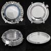45mm Waterproof Watch Case Mineral Glass Mechanical Movement Parts for NH35/NH36