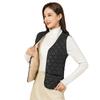 Women's Cotton Padded Vest Cotton Undershirt Women's Models In The Fall and Winter In The Elderly Vest Short Section Wool Vests Fashionable and Warm