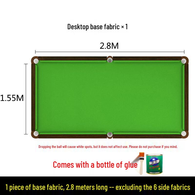 Billiard Table Cloths and Installation Tools