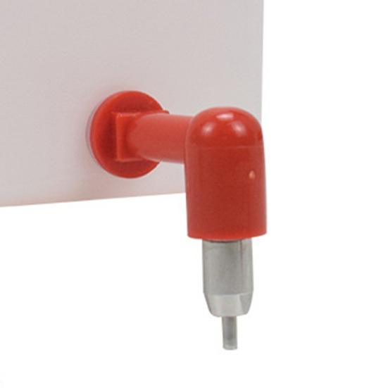 Кролик Бутылка для воды для клетки Маленькое животное Диспенсер для воды Не капающая бутылка для воды для Кролика Хомяка Морской свинки Хорька Шиншиллы Мыши Крысы Песчанки