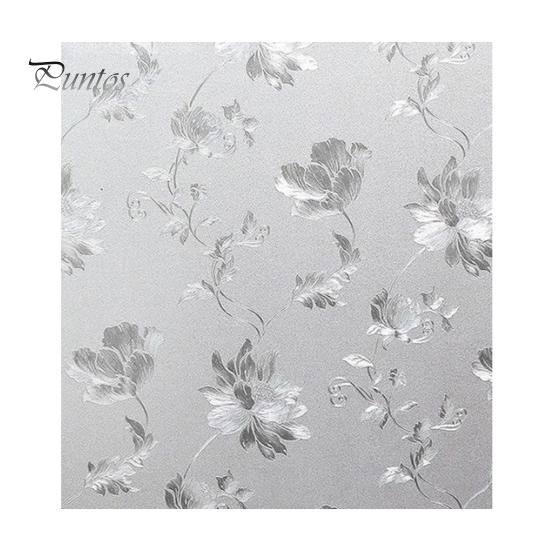 1 рулон матовой оконной пленки, энергосберегающий блок, защита от ультрафиолетовых лучей, сохранение конфиденциальности, простая установка, наклейка на стекло без остатков