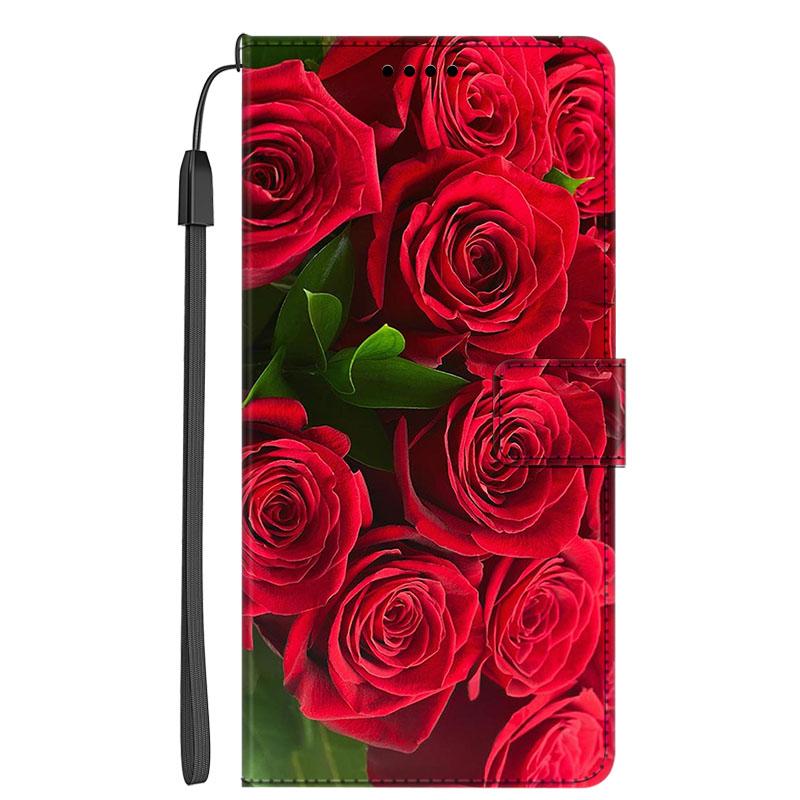 Magnet Leather Case For ZTE Nubia RedMagic 10 Air Case Flip Wallet Bag Book Cover For ZTE Nubia Focus Pro Phone Case Funda Coque