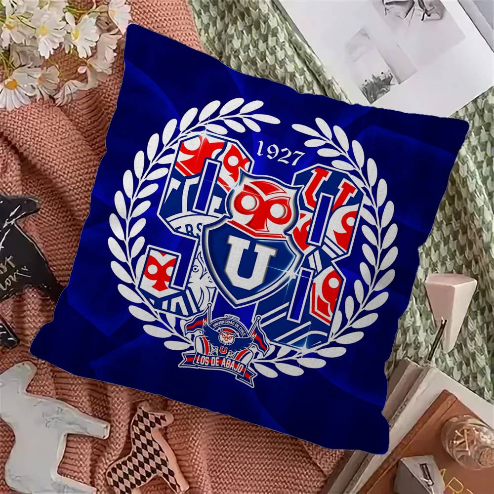 Chile UUniversity Logo Pillow Anime Pillow Sofa Bed Head Pillow Cover Cushion Cover x Cm Fashion