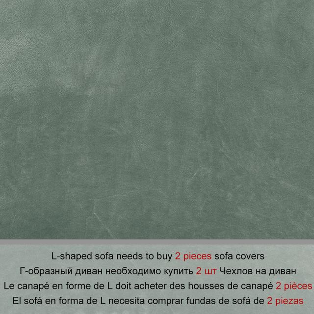 Плюшевый тканевый L-образный диван нуждается в 2 предметах, чехлах на диван, эластичных чехлах на диван, угловом диване, чехле, чехле для дивана для гостиной