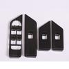 For Land Rover Range Rover Evoque 2012-2018 Car Door Window Button Panel Cover Trim ABS Glass Lift Decoration Accessories