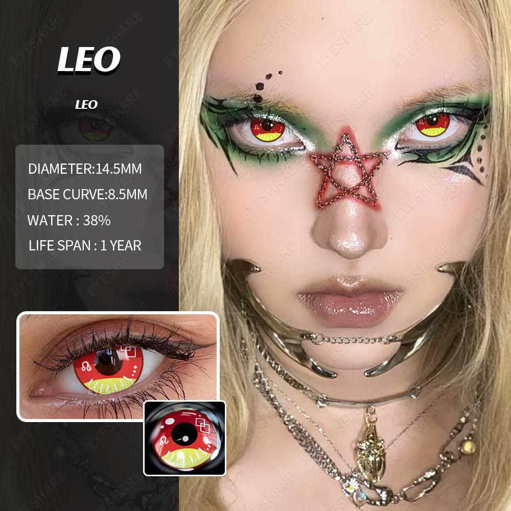 FUNSACHY 1 пара Наруто Шаринган Хэллоуин контактные линзы Саске Хатаке Какаши косплей глазные контакты для аниме аксессуары