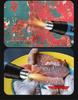 Портативный цифровой тепловой пистолет высокой мощности для электроники и нанесения пленок