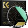 K&F CONCEPT Новый HD CPL Фильтр 28 Многослойный Ультратонкий Круговой Поляризационный Фильтр для Объективов Камеры Аксессуары 37мм-95мм Nano-X