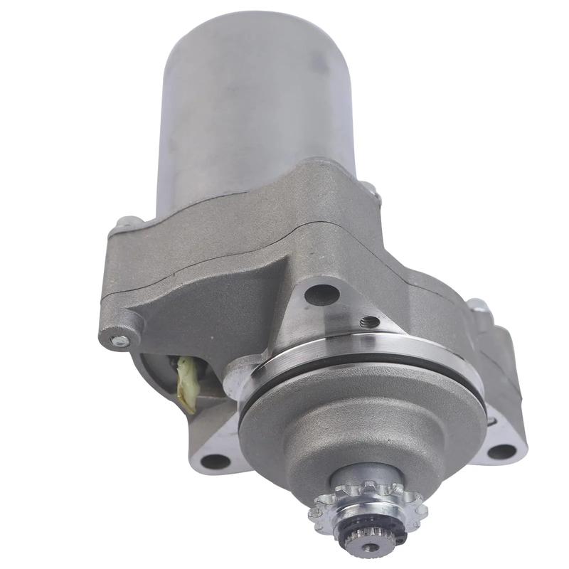 ATV Motocross Starter Motor 3 Bolt for 4 Wheelers 50cc 70 cc 90cc 100 cc 110cc 125 cc Go Karts Quad Dune