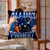 Подушка декоративная Singer A-Allday P-Project Cushion Cover для дивана, домашнего декора, чехол для подушки
