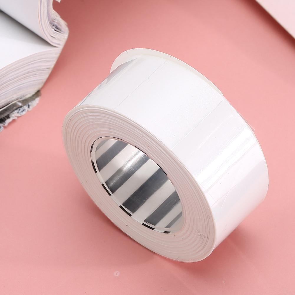 2 шт. Печатная лента для этикеток Милая лента Термобумага для этикетировщика KINGJIM/TEPRA LR5C(EQT15W)