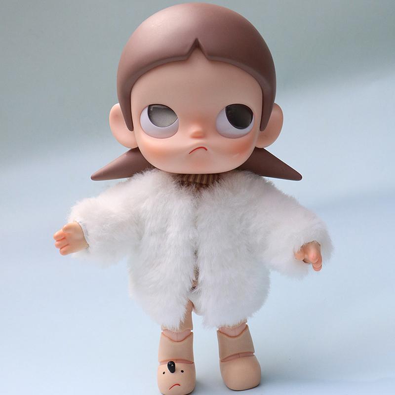 Для кук Zsiga 1/8 сочлененных BJD Пальто Милая сменная одежда для кукол Аксессуары для украшения кукол