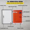 Tesla Charger Station Box, 28" x 20" x 10", Outdoor Cable Box Charging Box Cable Organizer, IP32 Waterproof Dustproof Cool Roll Steel Electrical