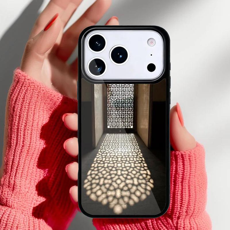 Исламский чехол для телефона с изображением Корана для iPhone 17 16 15 14 13 Pro Max Задняя крышка для 12 11 Pro Coque