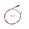 Motorcycle Clutch Throttle Brake Cable Cables Line Thumb for Motorcross