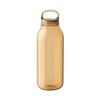 KINTO Water Bottle, 950ml, Amber, Lightweight, Dishwasher Safe, My Bottle, 20142