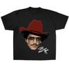 Bruno Mars Tshirt Unisex Unisex Cotton Retro Pop Singer Oversized Casual Streetwear Fan Short Sleeve Daily Concert Tee Tops