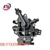 BMW B38 Engine Coolant Thermostat Assembly 11537644811