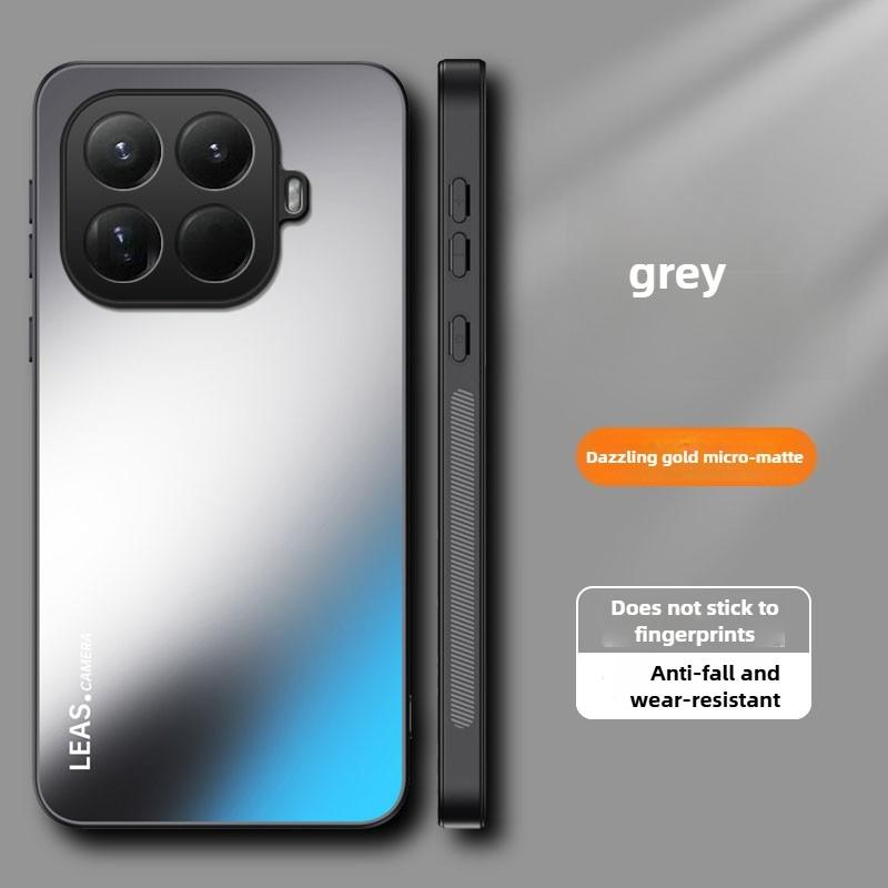 Матовый чехол AG для телефона Xiaomi 15T 14T Pro Mi15T Poco M7 Pro Матовая защитная крышка для камеры для Xiaomi 17 Pro Max 17Pro Coque