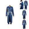 Костюм для косплея Алхимик Сердечный Шар Масутан Дайсо 1-го поколения Прямая Продажа Ткань Смесь Хлопка
