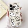 For Tecno Pova 6 Pro 5G 2024 Case LI9 Camera Lens Protective Cover Cute Panda Cartoon Soft Bumper For Tecno Pova 6 Pova6 5G Capa
