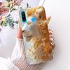 Transparent For Huawei P30 Lite Case Cover Cute Cat Fashion Butterfly Funny Painted Casing MAR-L01A MAR-L21A MAR-LX1A