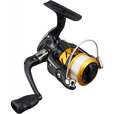 Daiwa Катушка для спиннинга Daiwa с нитью 17 World Spin 2017 модель 1500 2 80м с нейлоновой леской