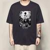 Футболки Berserk Guts Funny T Shirt Men Cool Manga Graphic T Shirt Japanese Anime Women 100% Cotton Harajuku Hip Hop Tee Y2k Tops